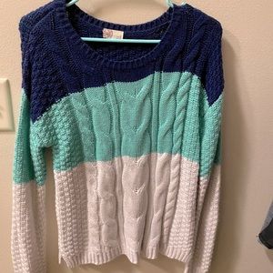 SO Knit Sweater